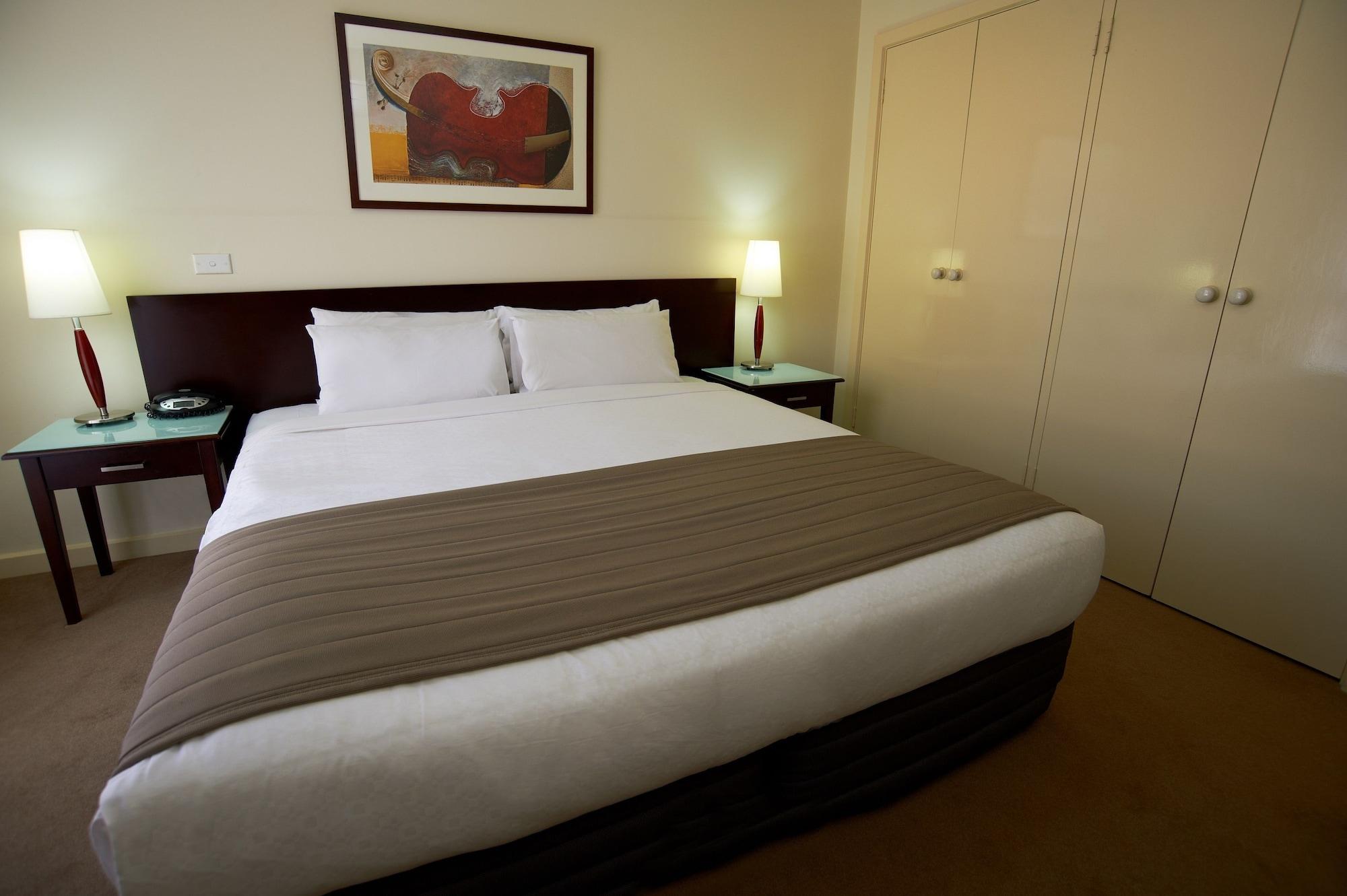 Comfort Apartments Royal Gardens Melbourne Kültér fotó